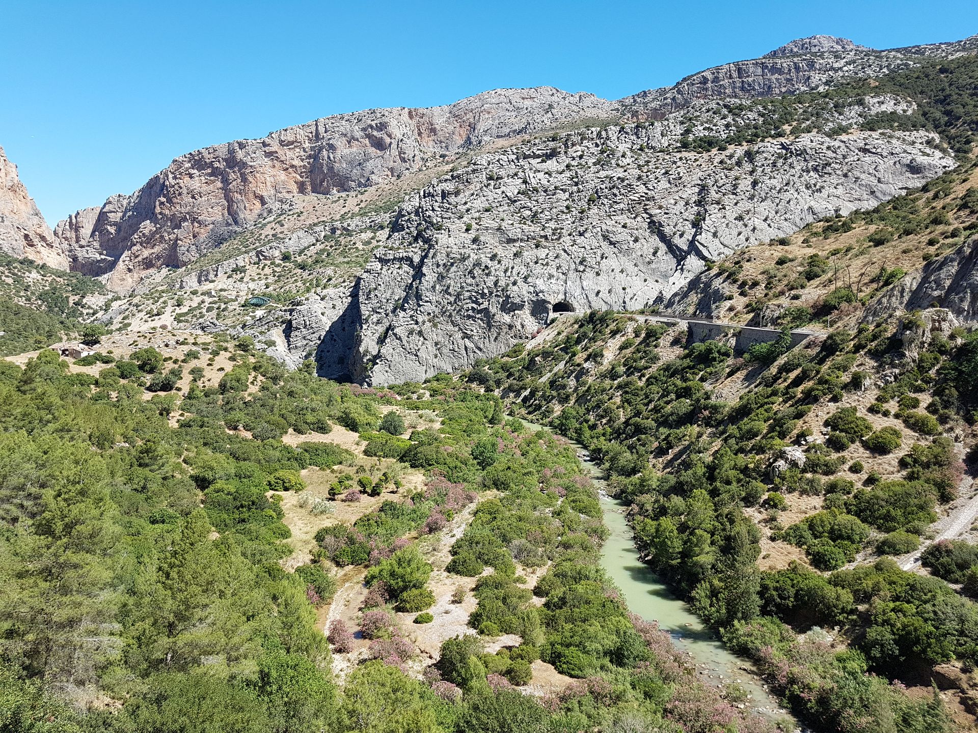 Caminito del Rey, Ardales